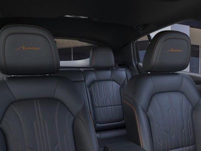 2025 Buick Envista Avenir