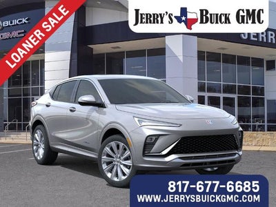 2025 Buick Envista Avenir