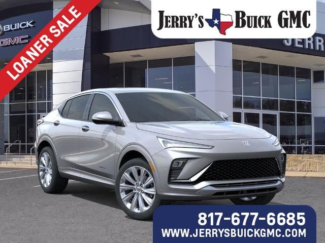 2025 Buick Envista Avenir