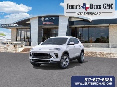 2026 Buick Encore GX Preferred