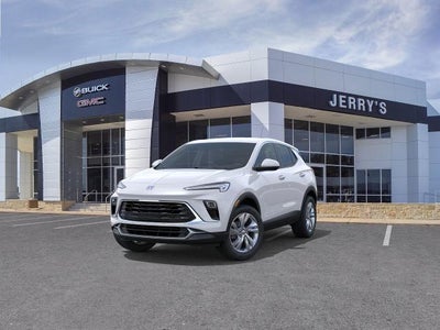 2026 Buick Encore GX Preferred