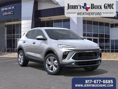 2026 Buick Encore GX Preferred