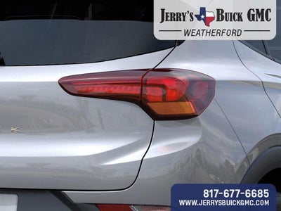 2026 Buick Encore GX Preferred