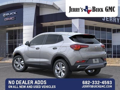 2026 Buick Encore GX Preferred