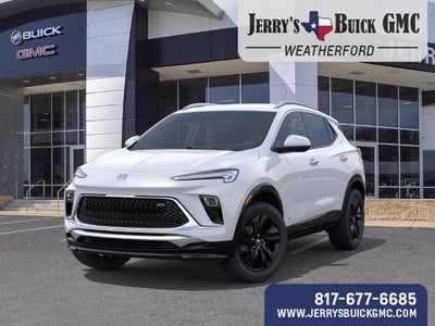 2026 Buick Encore GX Sport Touring