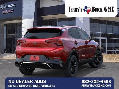 2026 Buick Encore GX Sport Touring