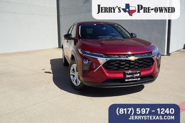 2024 Chevrolet Trax LS