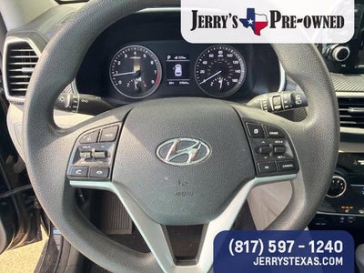 2021 Hyundai Tucson Value