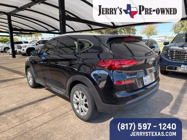 2021 Hyundai Tucson Value