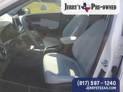 2023 Hyundai Kona SEL