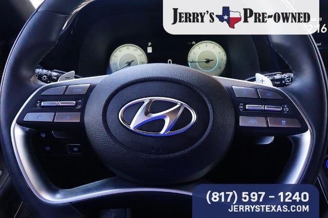 2024 Hyundai Palisade Calligraphy Night Edition