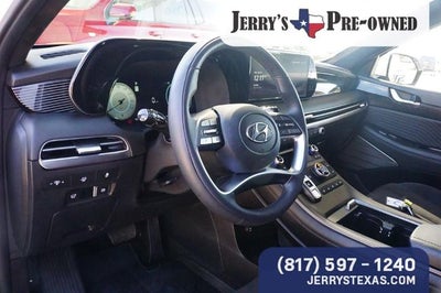 2024 Hyundai Palisade Calligraphy Night Edition