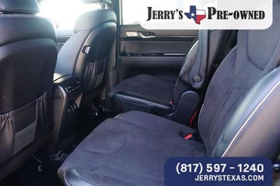 2024 Hyundai Palisade Calligraphy Night Edition