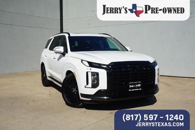 2024 Hyundai Palisade Calligraphy Night Edition