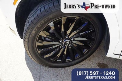 2024 Hyundai Palisade Calligraphy Night Edition