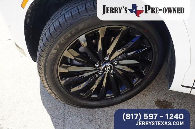 2024 Hyundai Palisade Calligraphy Night Edition