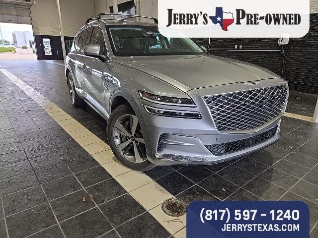 2022 Genesis GV80 3.5T