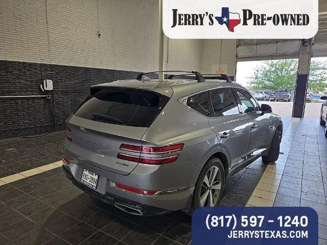 2022 Genesis GV80 3.5T