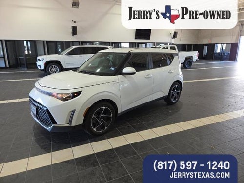 2025 Kia Soul EX