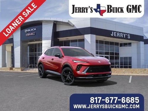 2025 Buick Envision Sport Touring