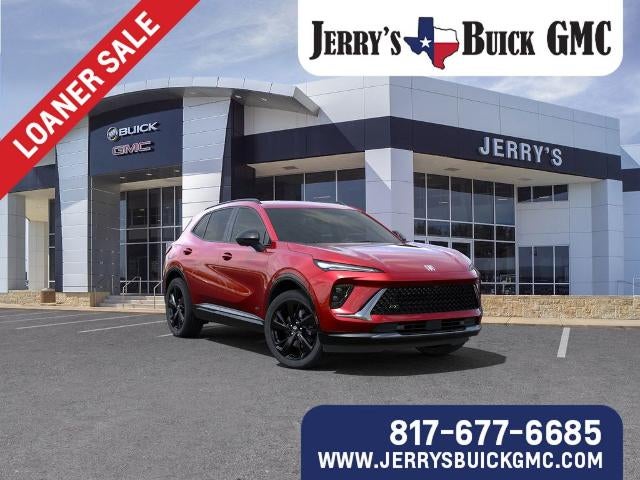 2025 Buick Envision Sport Touring