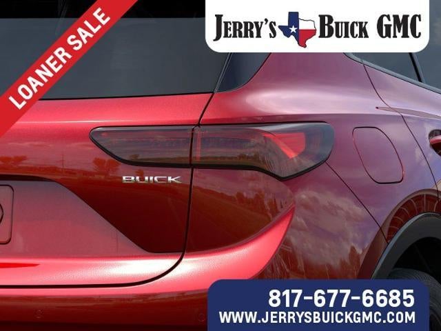 2025 Buick Envision Sport Touring