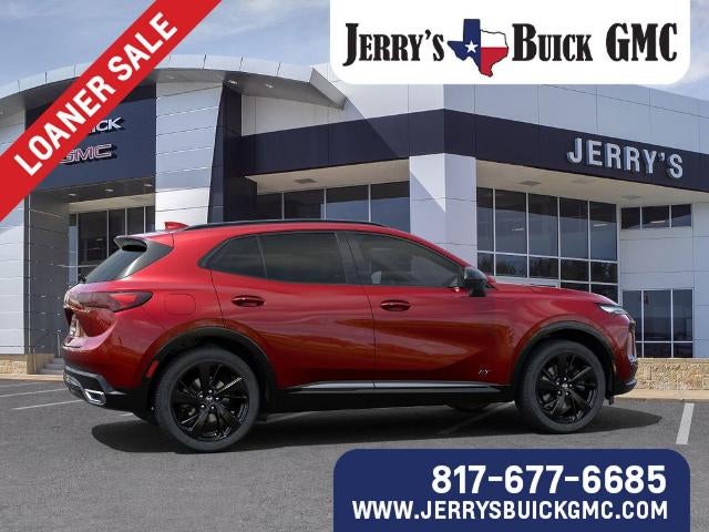 2025 Buick Envision Sport Touring