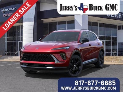 2025 Buick Envision Sport Touring