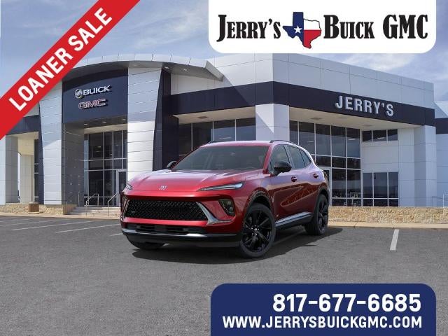 2025 Buick Envision Sport Touring