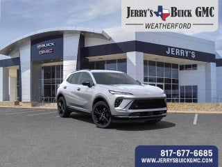 2025 Buick Envision Sport Touring