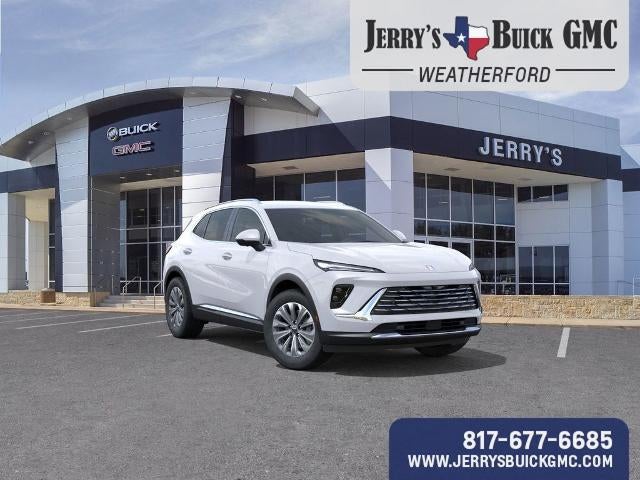 2026 Buick Envision Preferred