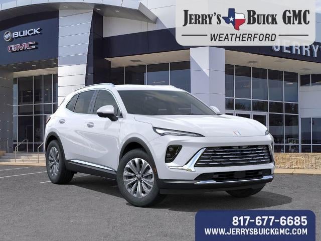 2026 Buick Envision Preferred