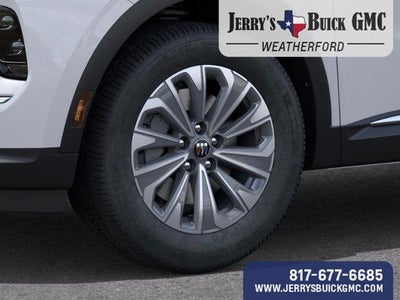 2026 Buick Envision Preferred