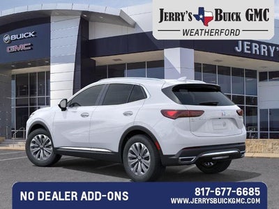 2026 Buick Envision Preferred