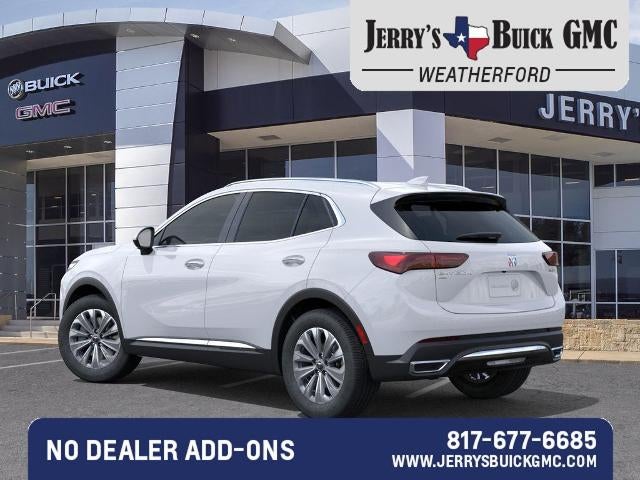 2026 Buick Envision Preferred