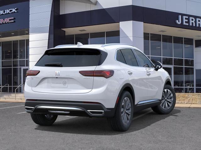2026 Buick Envision Preferred