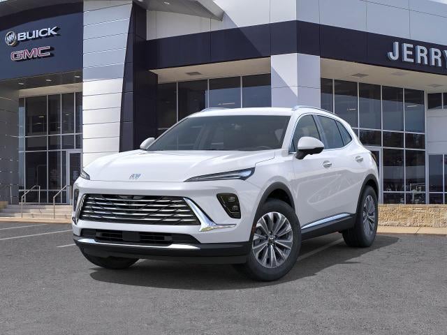 2026 Buick Envision Preferred