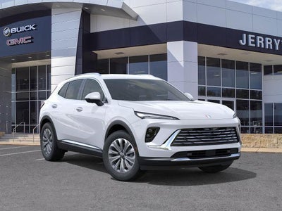 2026 Buick Envision Preferred