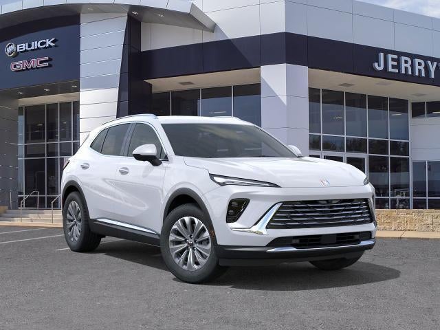 2026 Buick Envision Preferred