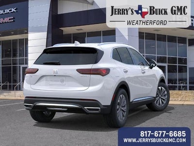 2026 Buick Envision Preferred