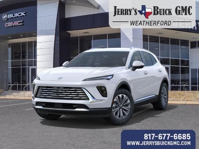 2026 Buick Envision Preferred