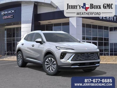 2026 Buick Envision Preferred