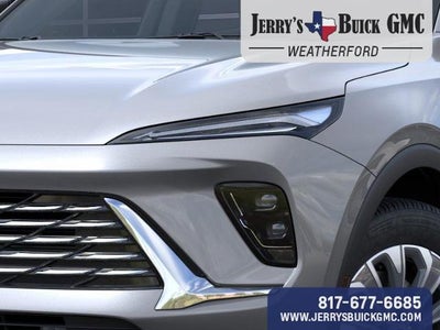 2026 Buick Envision Preferred