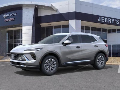 2026 Buick Envision Preferred