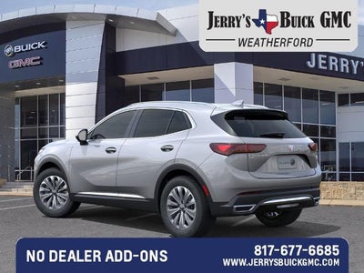 2026 Buick Envision Preferred
