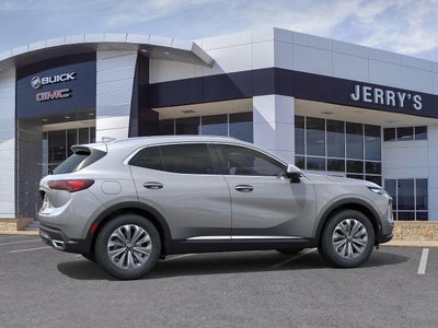 2026 Buick Envision Preferred