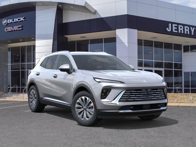2026 Buick Envision Preferred