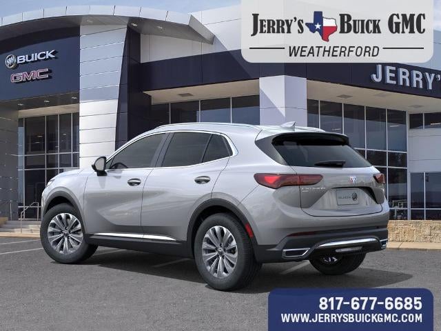 2026 Buick Envision Preferred