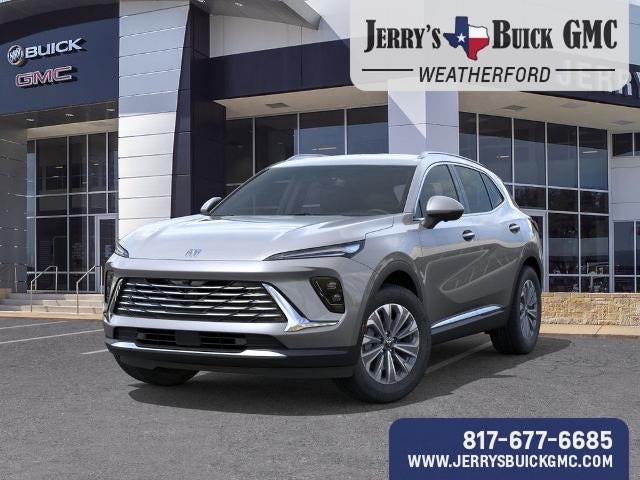 2026 Buick Envision Preferred