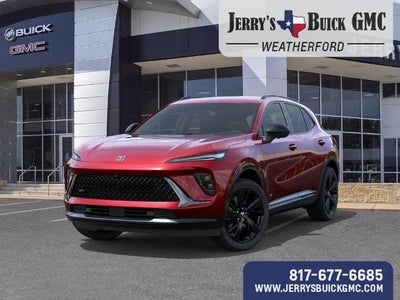 2026 Buick Envision Sport Touring